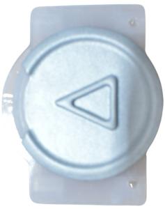 Tasterplatte SIGMA Symbol Pfeil AUF/AB